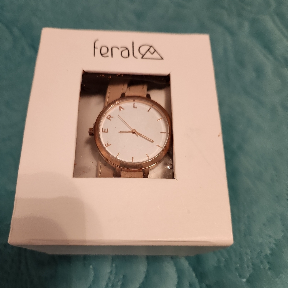 Feral Nude watch